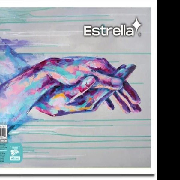 BLOCK DIBUJO CPROT.ESTRELLA 0049 10H.32X23 CM. C.84